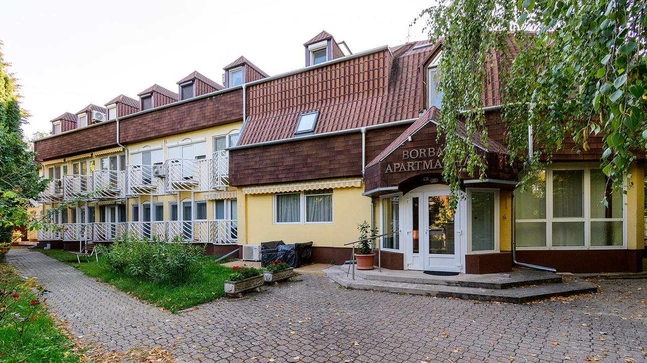 Ungarn Immobilien