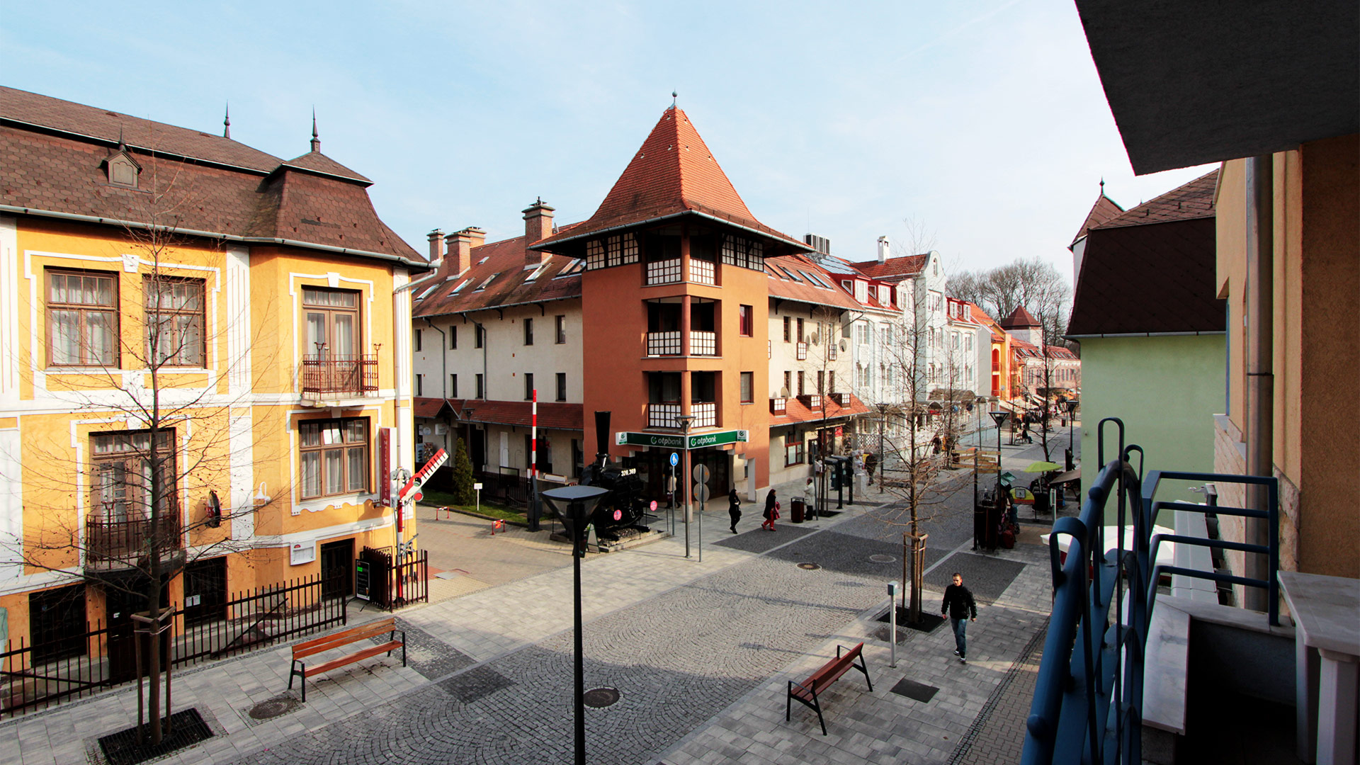 Ungarn Immobilien