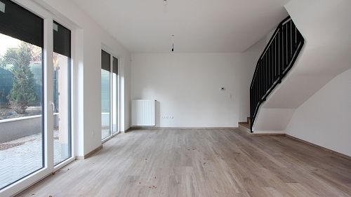 55785 In a newly built condominium in the center of Hévíz, it is a flat with the ground size of 63,87 m2 for sale.