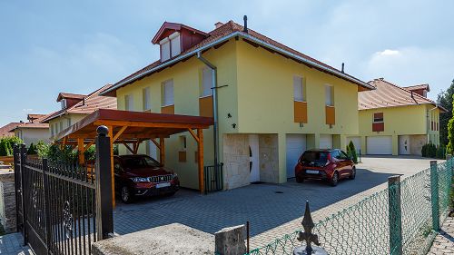 55794 There are new-building flats, next to the city center of Hévíz for sale!