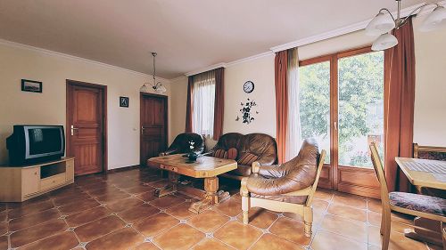 56047 60 m2 ground floor apartment is for sale in Zalacsány, in the Batthyány Villa Park.