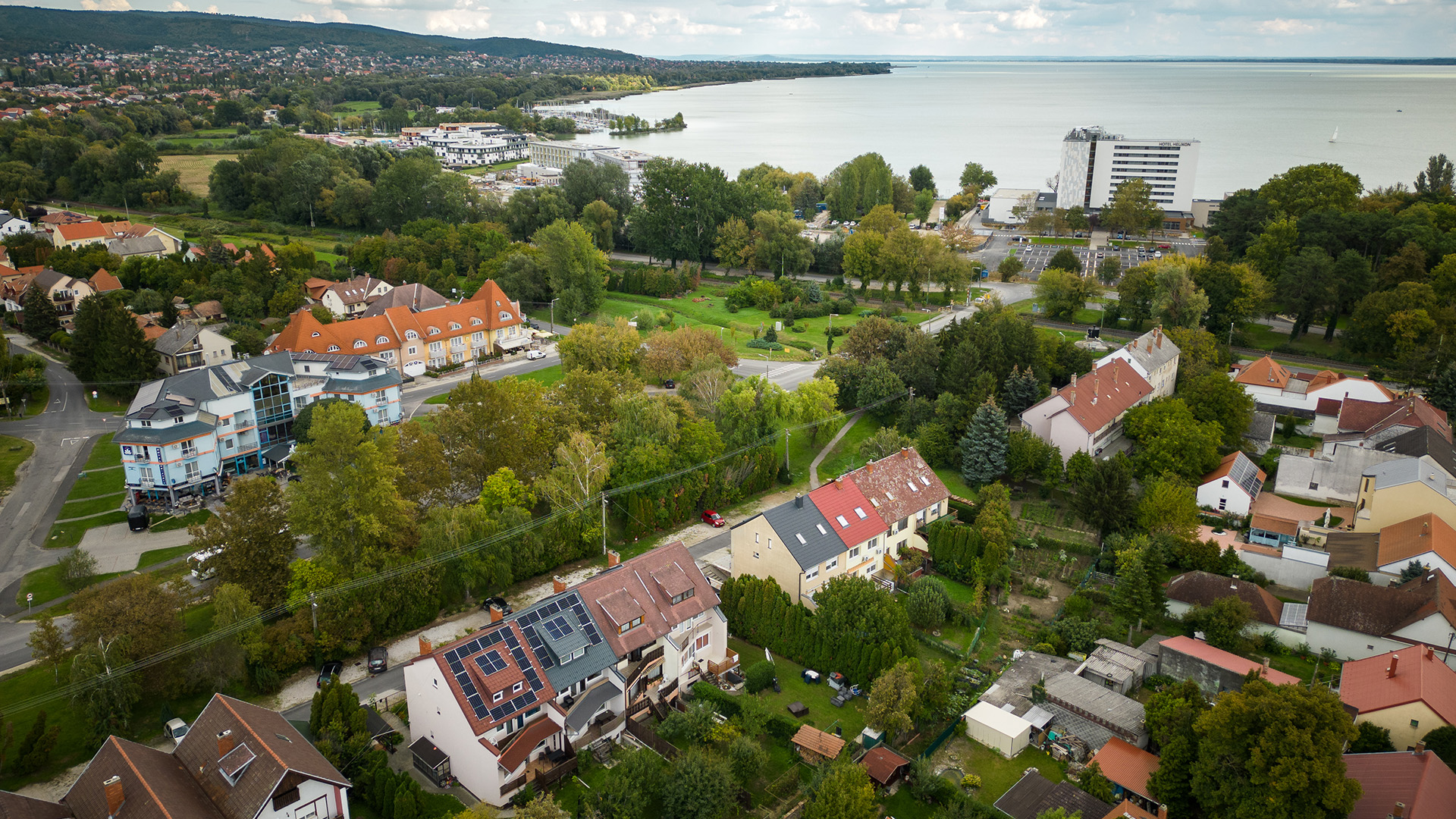 Ungarn Immobilien
