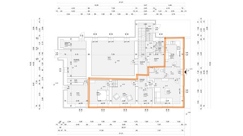 56066 Neu gebaute Wohnungen sind in dem beliebten Ferienort von Gyenesdiás zu verkaufen.