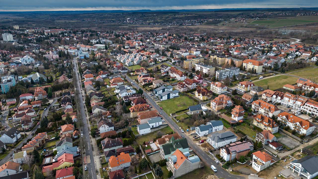 Ungarn Immobilien