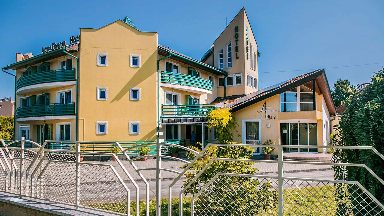 Ungarn Immobilien