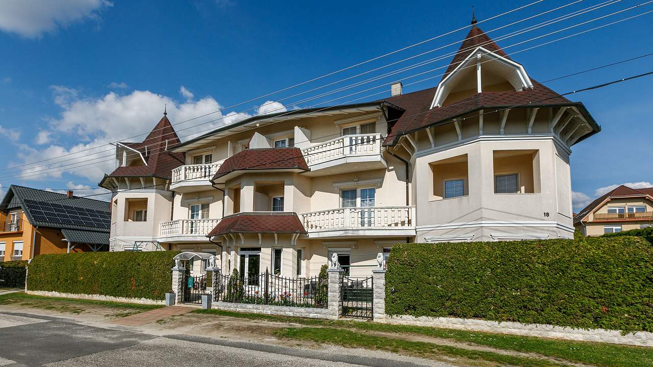 Ungarn Immobilien