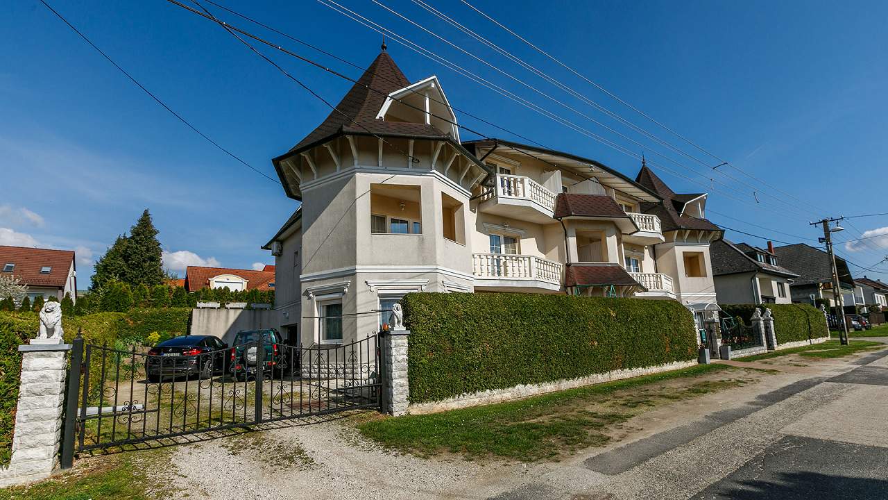 Ungarn Immobilien