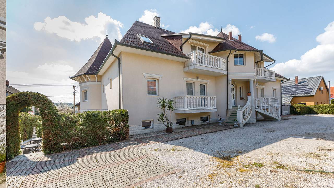 Ungarn Immobilien