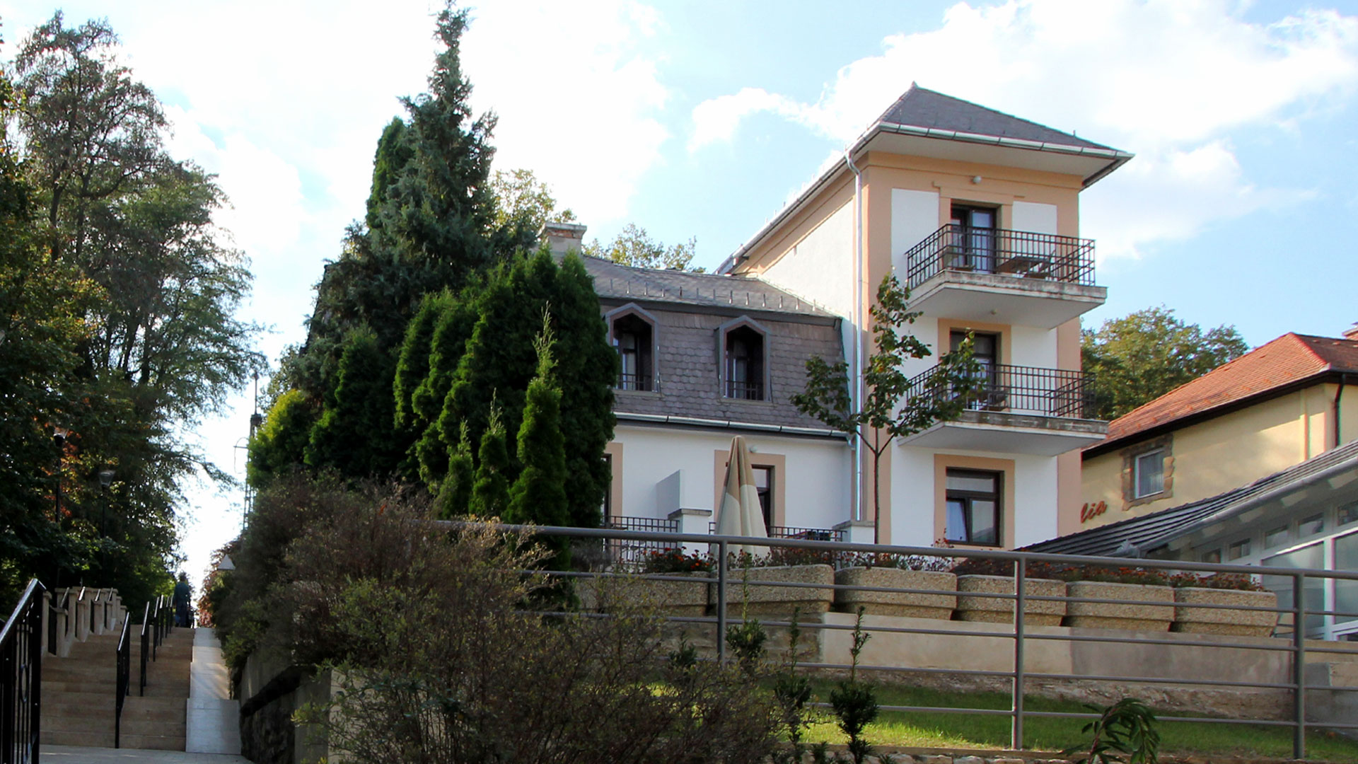 Ungarn Immobilien
