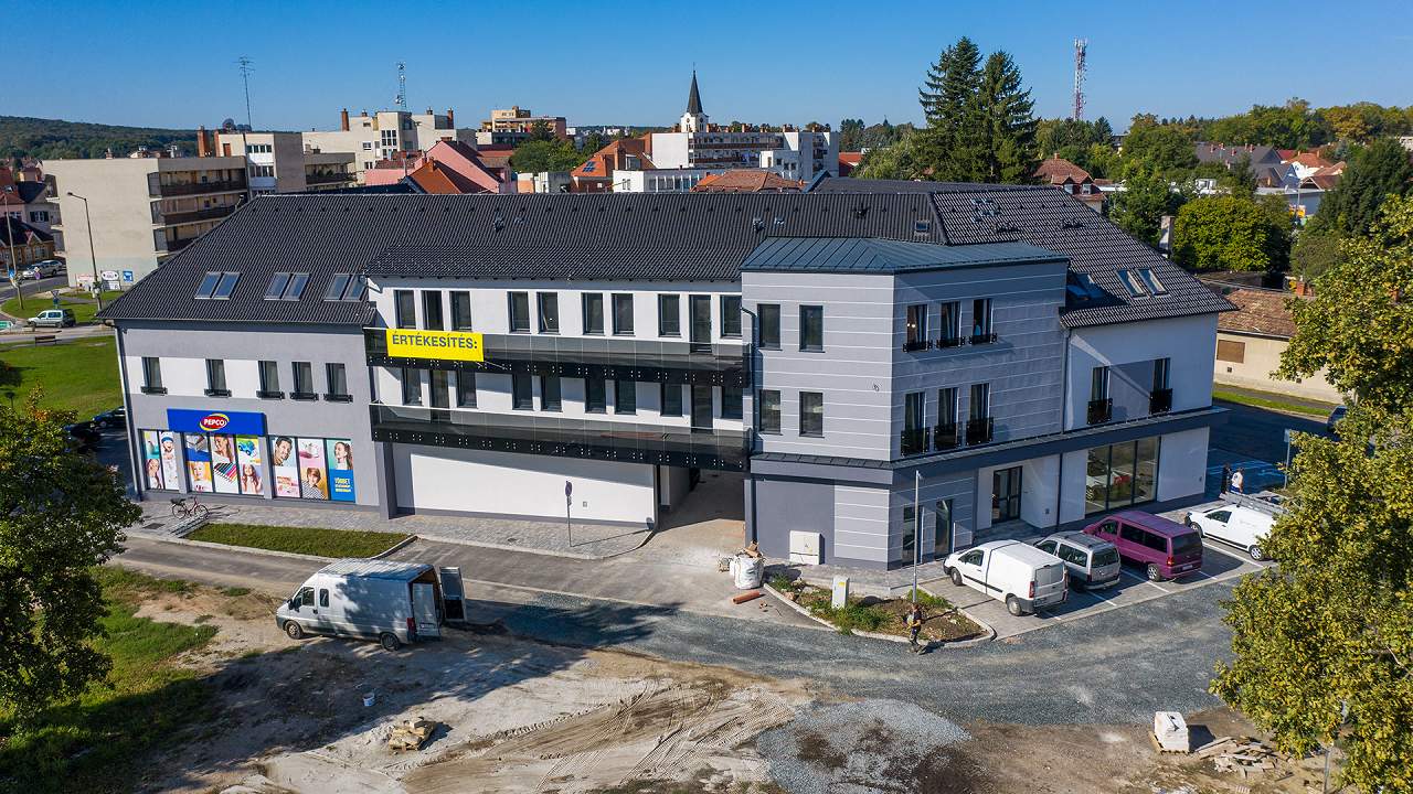 Ungarn Immobilien
