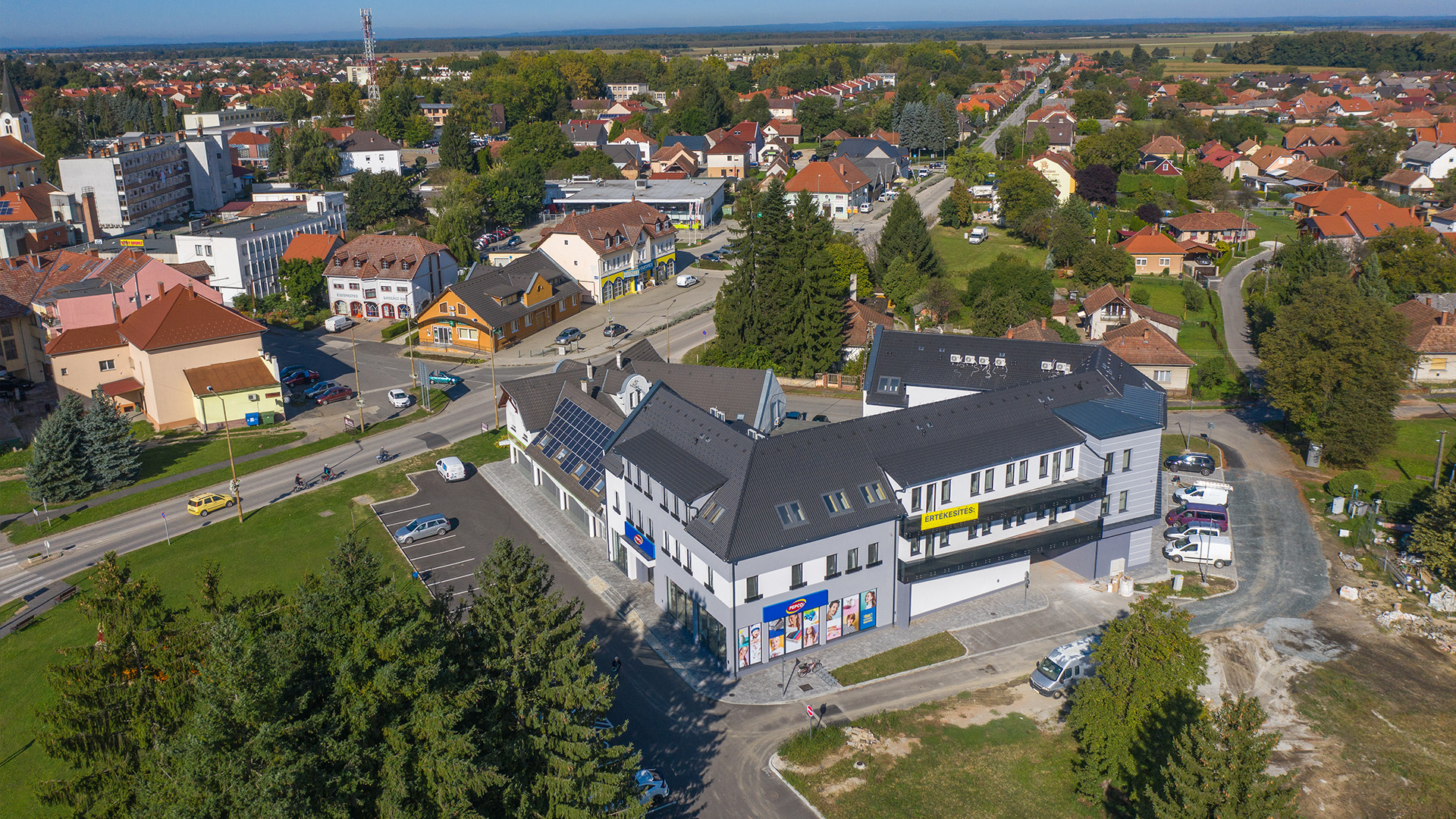 Ungarn Immobilien