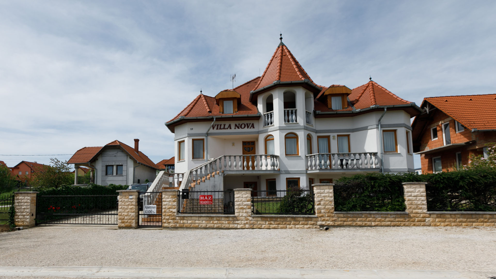 Ungarn Immobilien