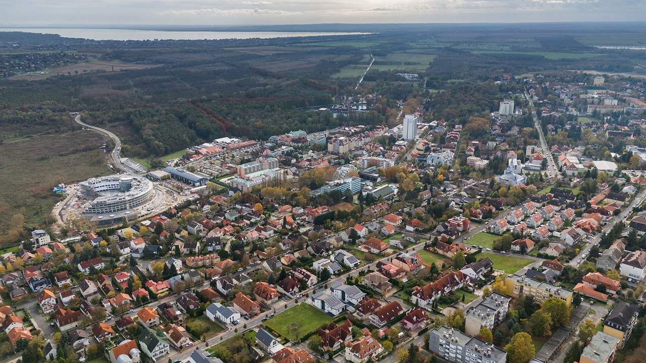 Ungarn Immobilien