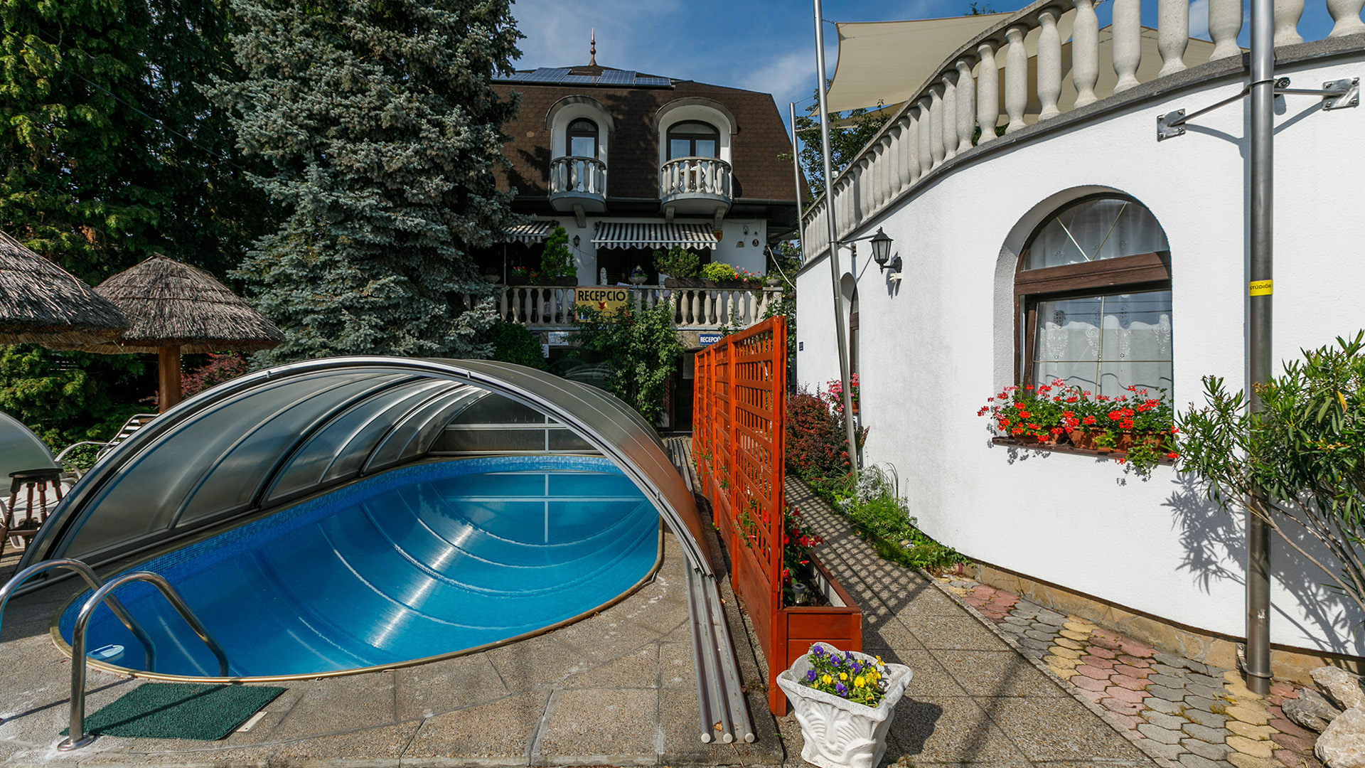 Ungarn Immobilien