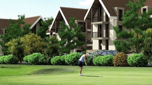 77206 8000 <sup>2</sup> development plot is for sale nearby ZalaSprings golf court! Kehida Thermal Spa and Zalacsány fishing lake are close as well!