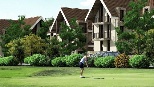 77206 In der unmittelbarer Nähe des Golfplatzes ZalaSprings in Zalacsány ist das Investitionsgebiet mit der Grundfläche von 8.000 m2 zu verkaufen! In der Nähe befindet sich das Kehida Thermal Heil- und Erlebnissbad, beziehungsweise der Angelsee auch.