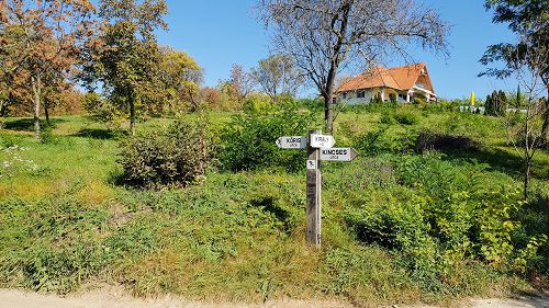 77369 Es ist eine einzigartige Investitionsmöglichkeit, ein Grundstück in Cserszegtomaj, mit Panorama auf die beliebte Stadt von Hévíz zu kaufen.