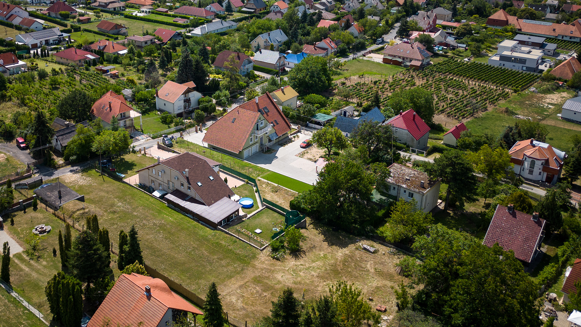 Ungarn Immobilien