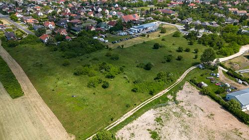 77489 In Sümeg ist das Baugrundstück im Innenbereich mit der Klassifizierung 