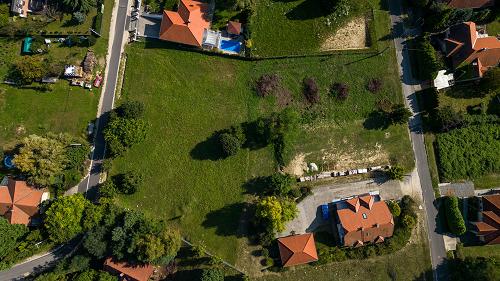 77501 Building plot in a quiet location near lake Balaton