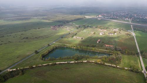 77539 Exklusives Grundstück mit eigenem Teich für Entwicklung mehrerer Wassergrundstücke inklusive Häuser oder Eigennutzung in Alleinlage