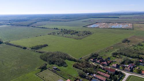 77545 Building plot in quiet village in western Hungary