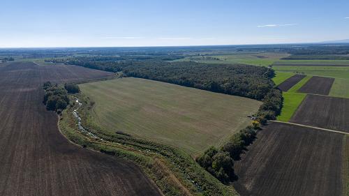 77547 Large building plot in a quiet village in western Hungary