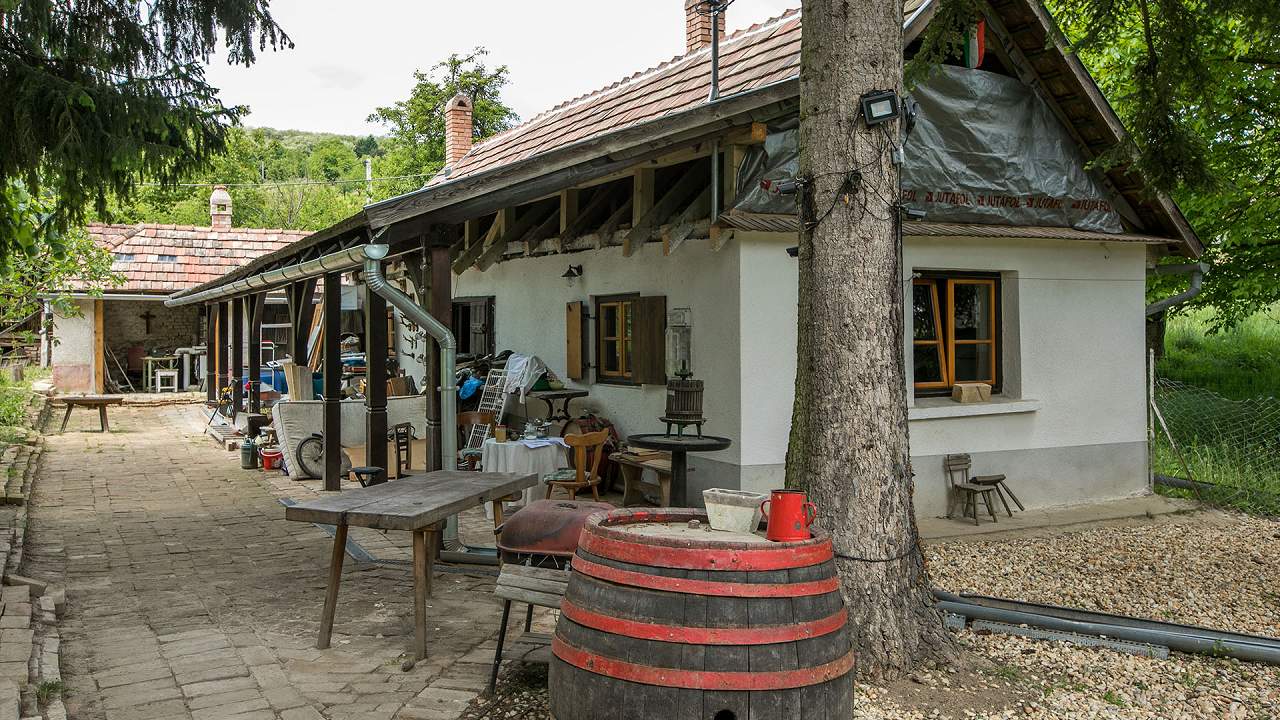 Ungarn Immobilien