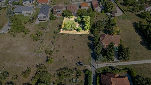 77585 Building plot for sale in Gyenesdiás.
