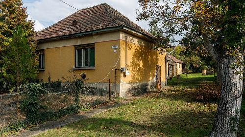 77590 Land for sale in a quiet, peaceful location in the western part of Hévíz!
