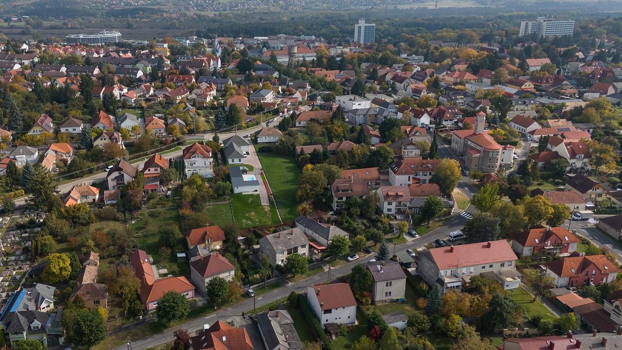 Ungarn Immobilien