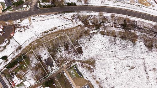 77594 For sale: a total of 3 building plots.