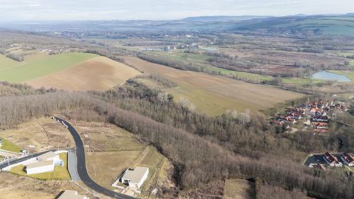 77603 A building plot with excellent features in Zalacsány.