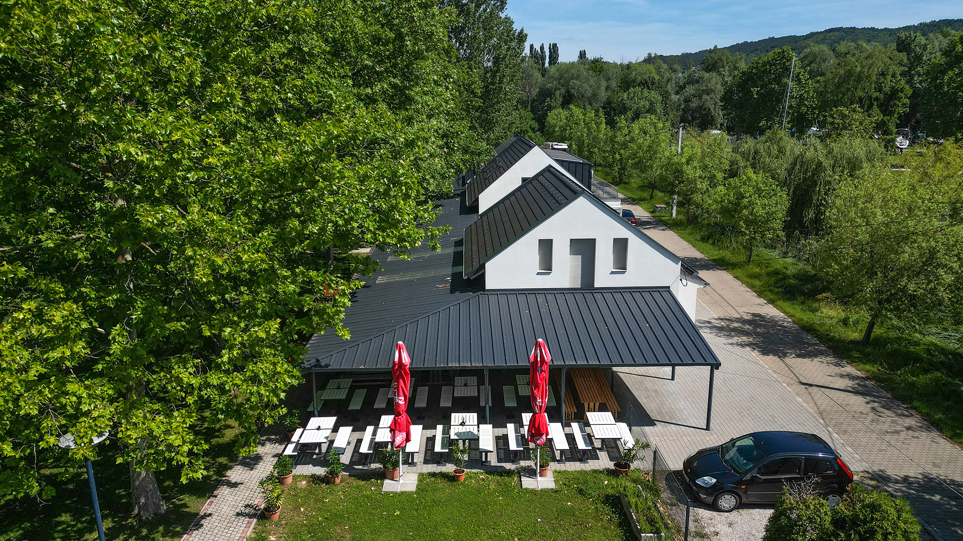 Ungarn Immobilien