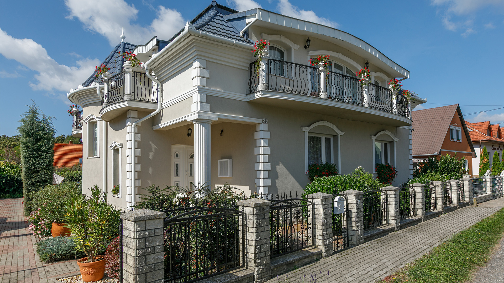 Ungarn Immobilien 933 Familienhaus, Hévíz